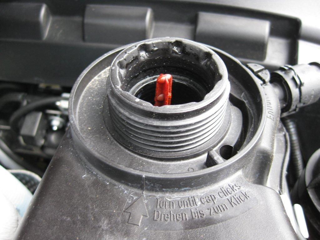 Checking & adding engine coolant DIY